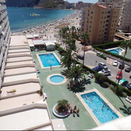 Rocasol - La Baronesa Apartment Calpe Ngoại thất bức ảnh
