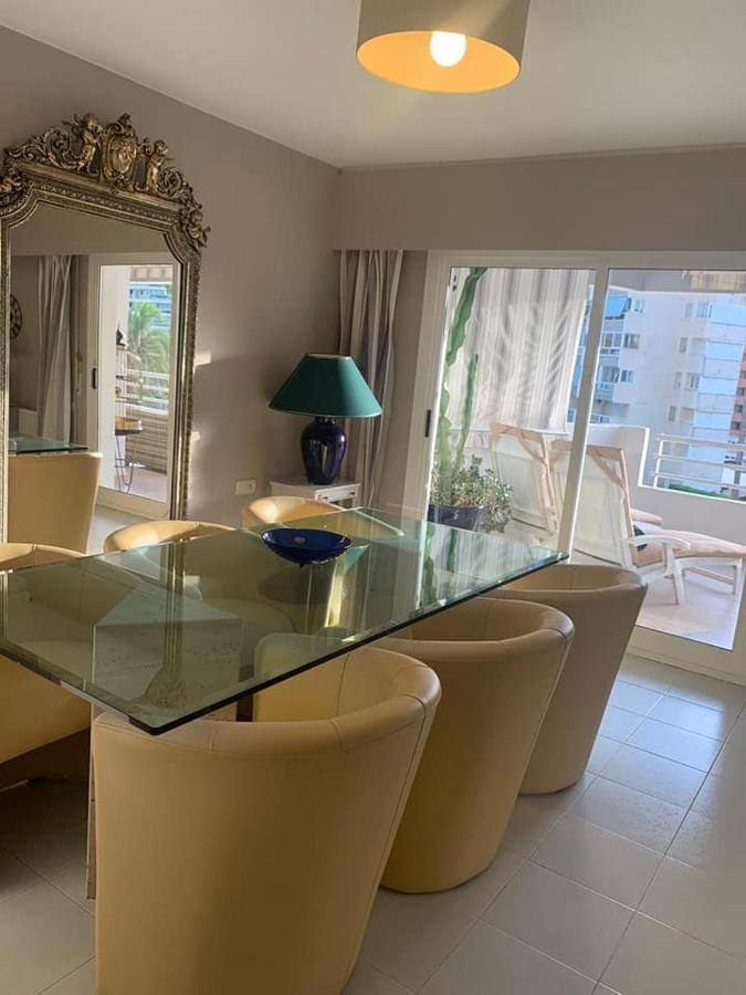 Rocasol - La Baronesa Apartment Calpe Ngoại thất bức ảnh
