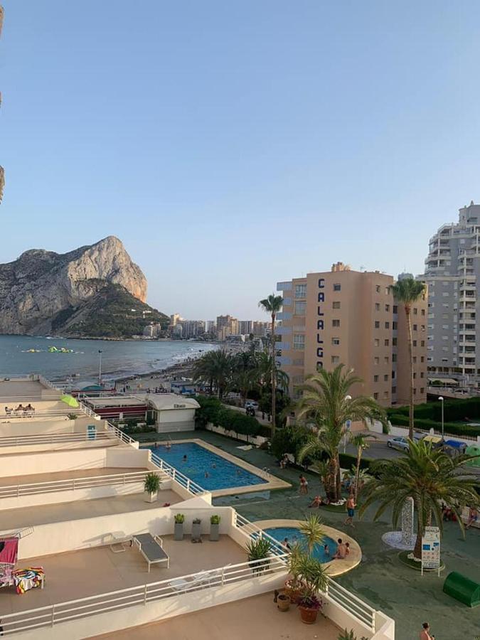 Rocasol - La Baronesa Apartment Calpe Ngoại thất bức ảnh