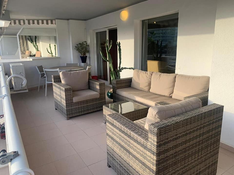 Rocasol - La Baronesa Apartment Calpe Ngoại thất bức ảnh