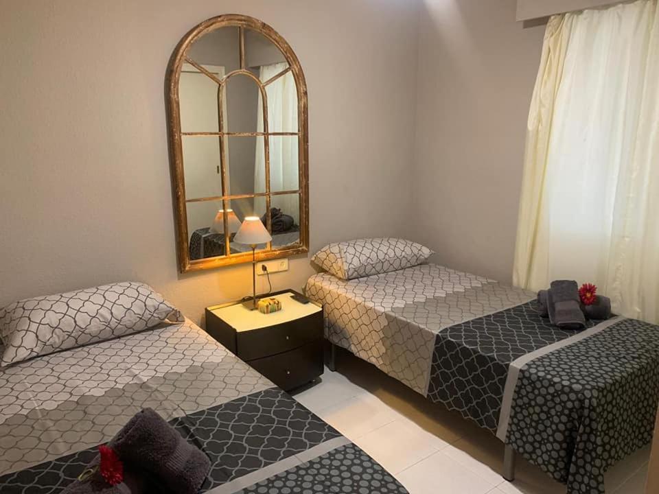 Rocasol - La Baronesa Apartment Calpe Ngoại thất bức ảnh